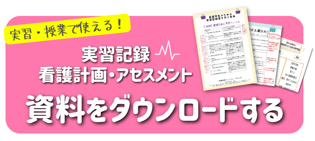 専用 看護師 看護実習 手順書 看護過程 看護計画 アセスメント 実習